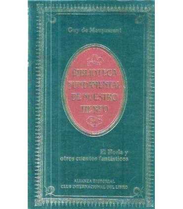 El horla y otros cuentos fantásticos