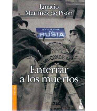 Enterrar a los muertos