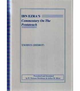 Ibn Ezra´s Commentary On The Pentateuch. Exodus (S