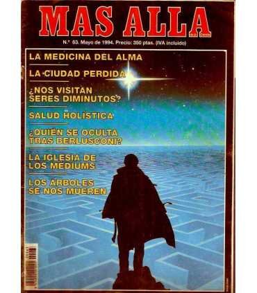 Revista Más Allá, 63