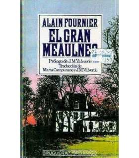El gran Meaulnes