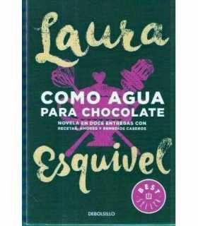 Como agua para chocolate