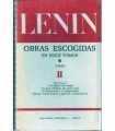 Obras escogidas en 12 tomos. Tomo II 1902-1905