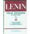 Obras escogidas en 12 tomos. Tomo III 1905-1912