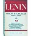 Obras escogidas en 12 tomos. Tomo XII marzo de 192