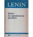 Sobre la coexistencia pacífica