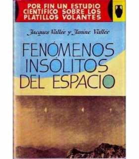 Fenómenos insólitos del Espacio
