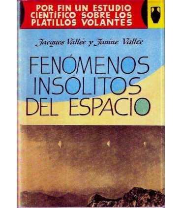 Fenómenos insólitos del Espacio