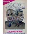 Siglo XX. Historia Universal, 21. La guerra fría