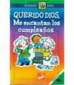 Querido Dios, me encantan los cumpleaños