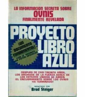 Proyecto libro azul