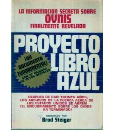 Proyecto libro azul