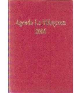 Agenda la Milagrosa 2006
