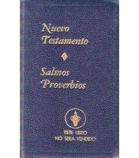 Nuevo Testamento. Salmos. Proverbios