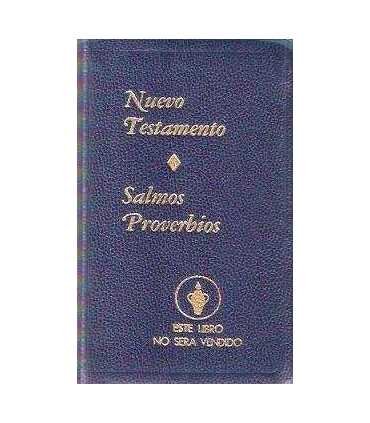 Nuevo Testamento. Salmos. Proverbios