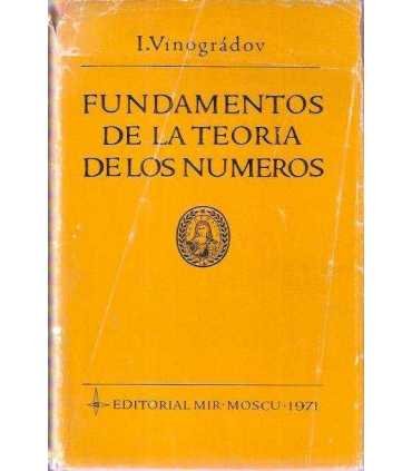 Fundamentos de la Teoría de los Números