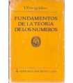 Fundamentos de la Teoría de los Números