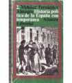 Historia política de la España contemporánea, 2. 1