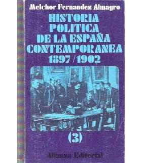 Historia política de la España contemporánea, 3. 1