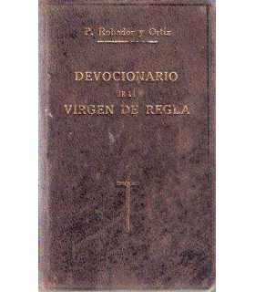 Devocionario de la Virgen de Regla