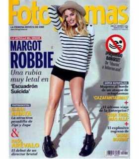 Fotogramas, 2074: Escuadrón Suicida, Cazafantasmas