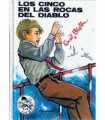 Los cinco en las rocas del diablo