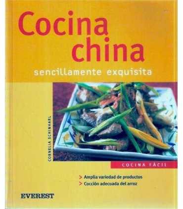 Cocina China, sencillamente exquisita