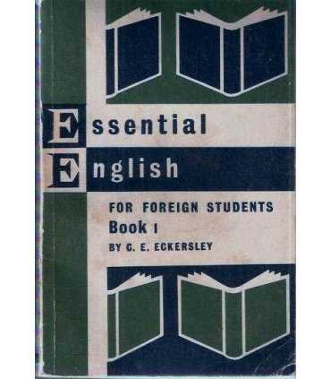Essential English for foreing students, Book 1