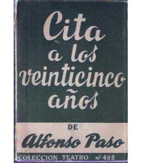 Cita a los veinticinco años