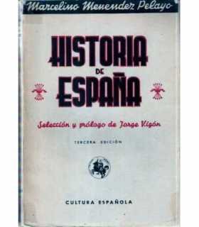 Historia de España.