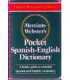Pocket Spanish - English Dictionary