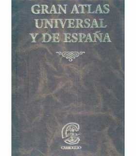 Gran Atlas univesal y de España