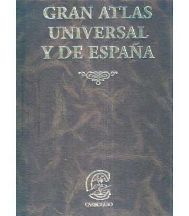 Gran Atlas univesal y de España
