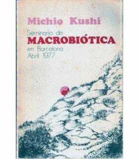 Seminario de Macrobiótica en Barcelona