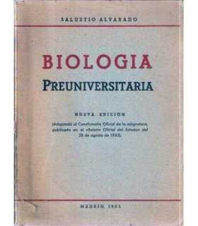 Biología Preuniversitaria