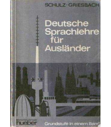 Deutsche Sprachlehre für Ausländer.