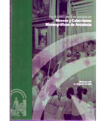 Museos y Colecciones Museográficas de Andalucía