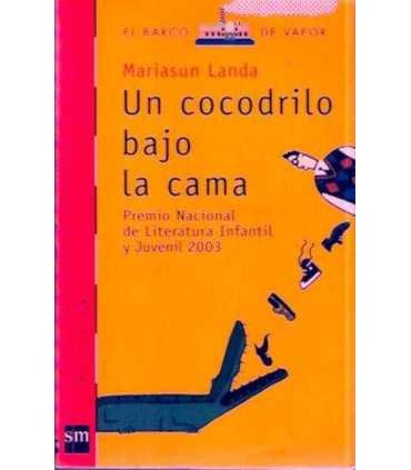 Un cocodrilo bajo la cama