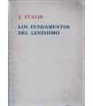 Los fundamentos del Leninismo