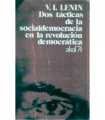 Dos tácticas de la socialdemocracia en la revoluci