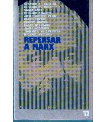 Repensar a Marx