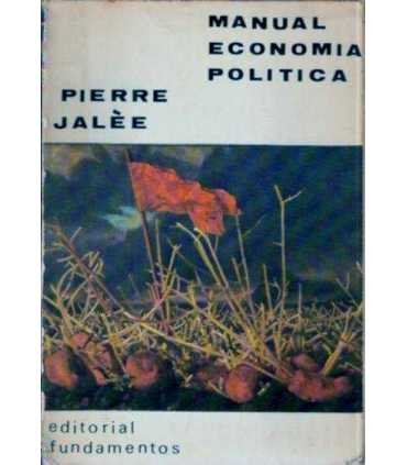 Manual Economía política