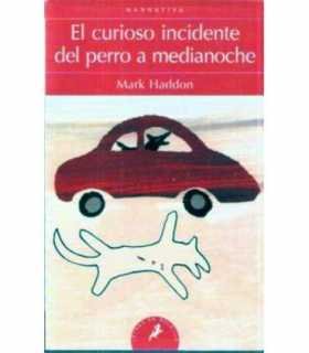 El curioso incidente del perro de medianoche