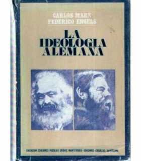 La ideología alemana