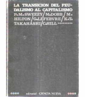 Transición del Feudalismo al Capitalismo