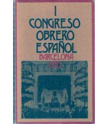 I Congreso Obrero Español