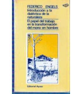 Introducción a la dialéctica de la naturaleza. El