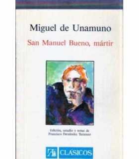 San Manuel Bueno, mártir