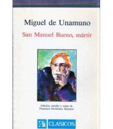 San Manuel Bueno, mártir
