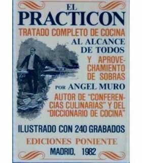 El Practicón, tratado completo de cocina al alcanc